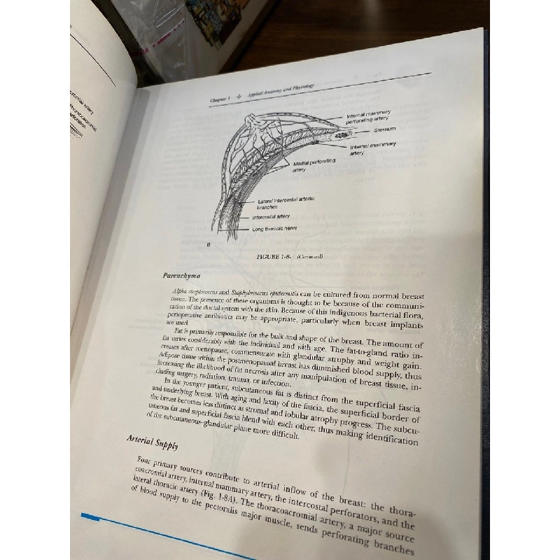 Atlas of Techniques in Breast Surgery 1027282