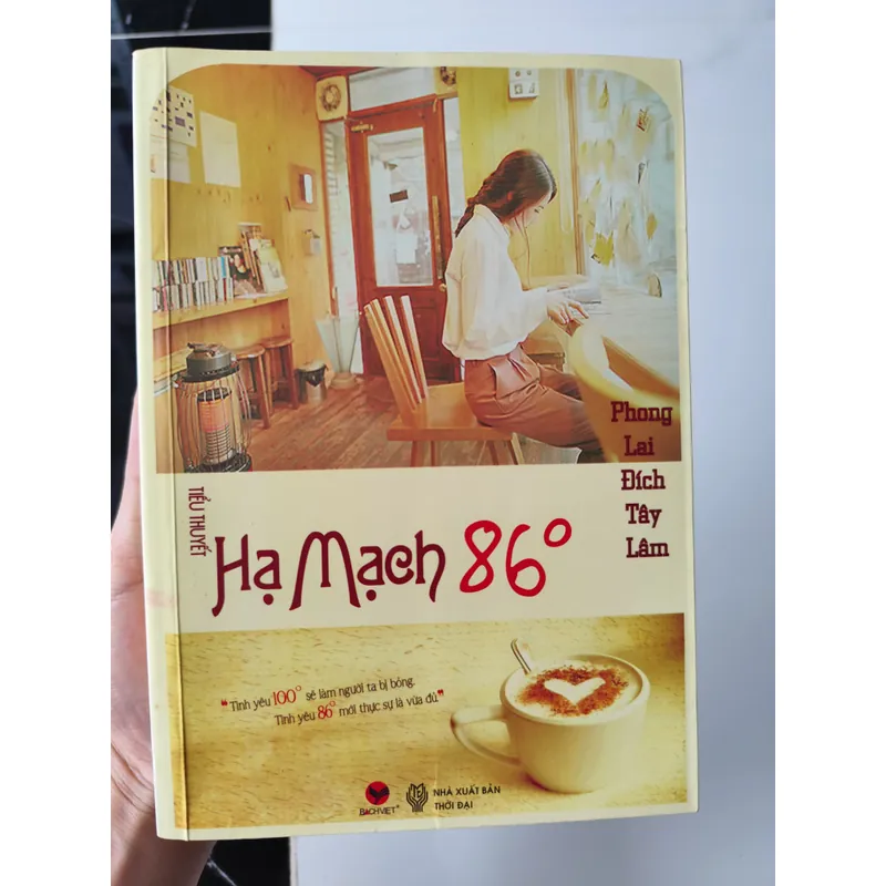 Hạ mạch 86°- Tiểu thuyết  559560