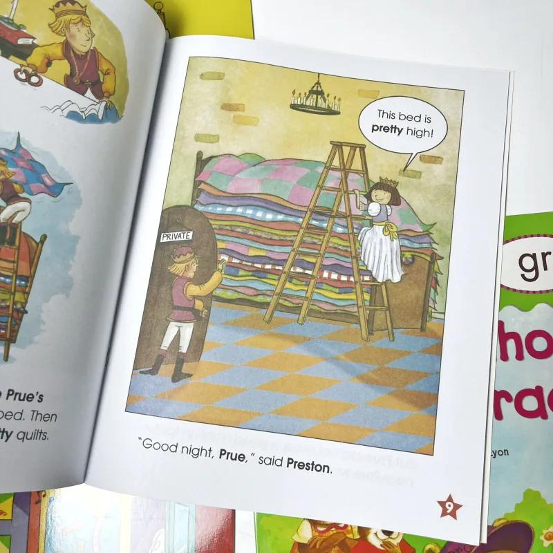 Phonics Tales - 25 quyển 937270