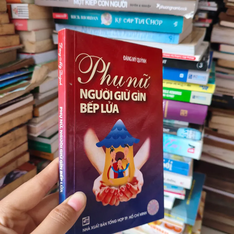 Phụ nữ người giữ gìn bếp lửa 🌱 564016
