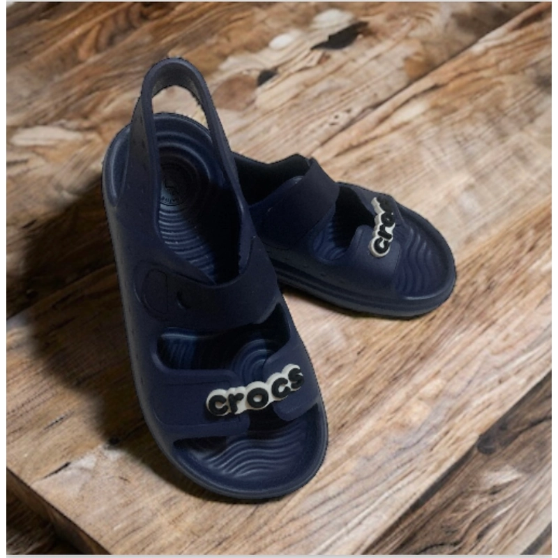 Dép quai hậu bé trai Crocs size 26-27 317305