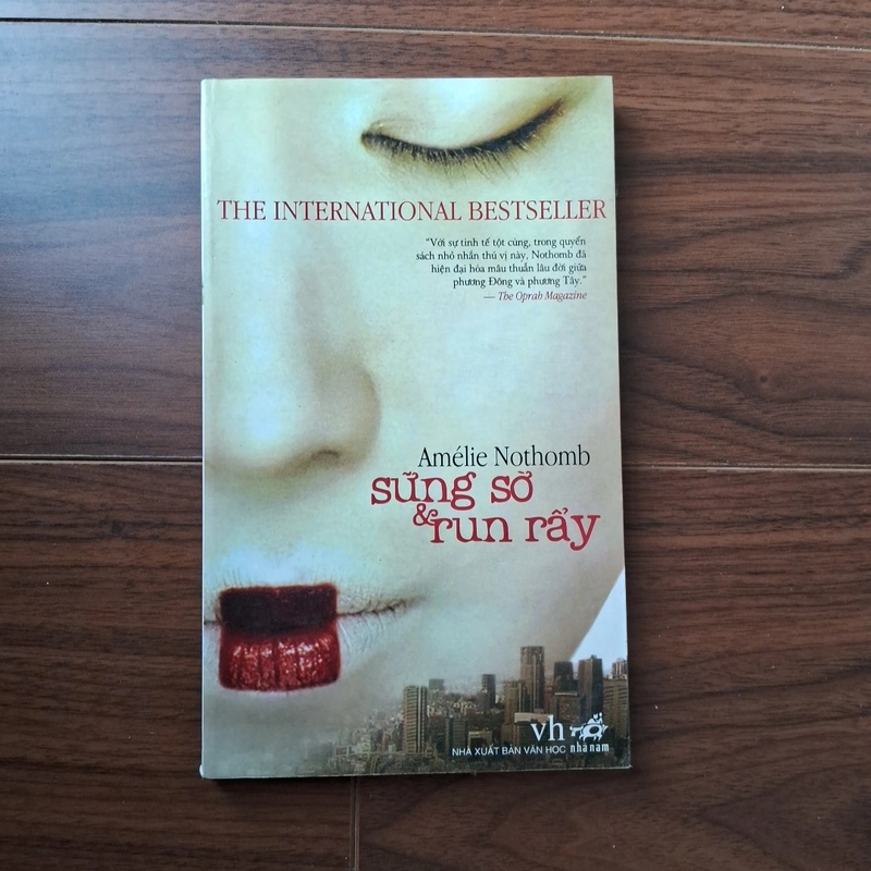 Sững sờ và run rẩy 506014