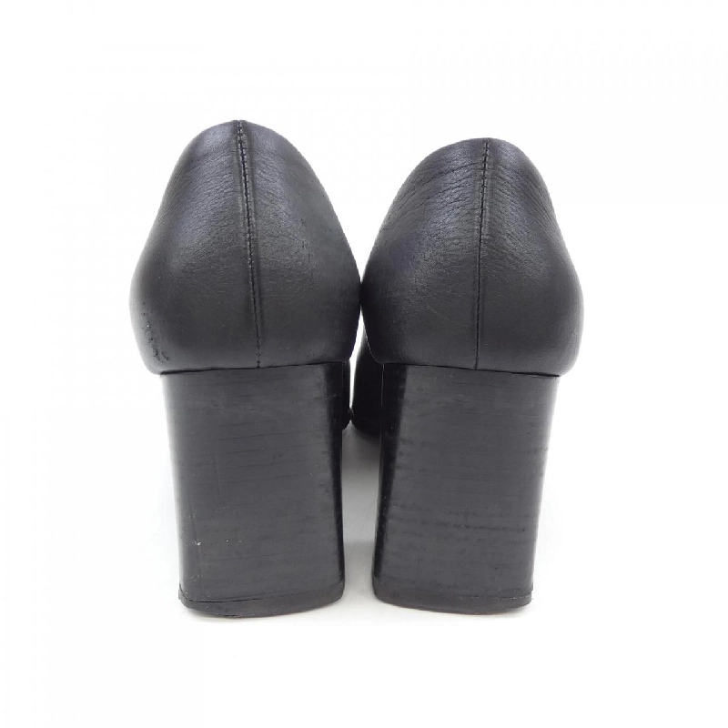 ザロウ THE ROW SQUARE LOAFER PUMP F1278 BC60 パンプス 657228