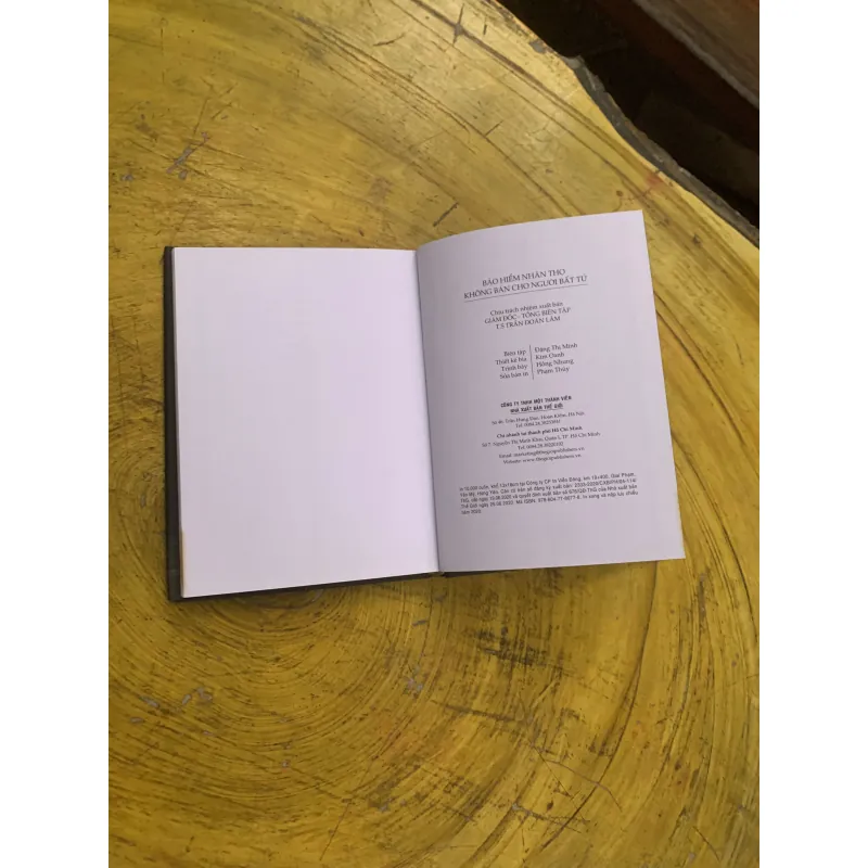 COMBO BẢO HIỂM NHÂN THỌ KHÔNG BÁN CHO NGƯỜI BẤT TỬ & 1001 Ý TƯỞNG BẢO HIỂM NHÂN THỌ 752844