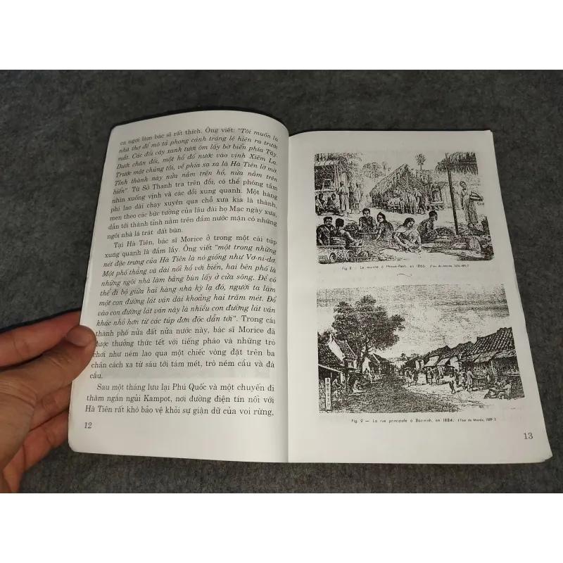 TỈNH THÀNH XƯA Ở VIỆT NAM 936798