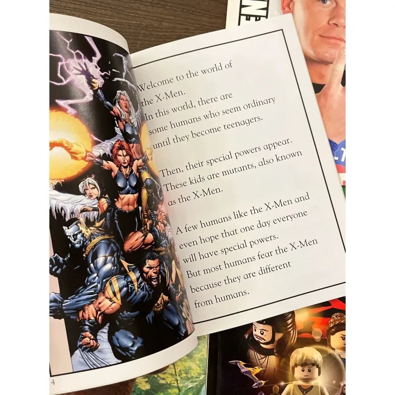 ✨𝑫𝑲 𝑹𝒆𝒂𝒅𝒆𝒓𝒔 4-𝑩𝒐𝒐𝒌 𝑺𝒆𝒕 (𝑳𝒆𝒗𝒆𝒍 2)✨ 780838