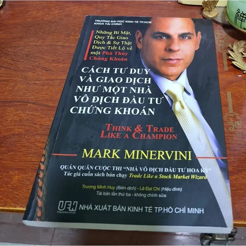 Cách tư duy và giao dịch như một nhà đầu tư chứng khoán 788816