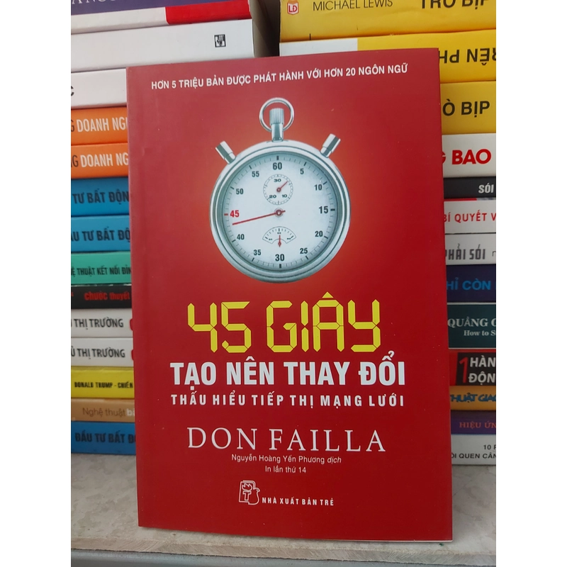 45 giây tạo nên thay đổi 223805