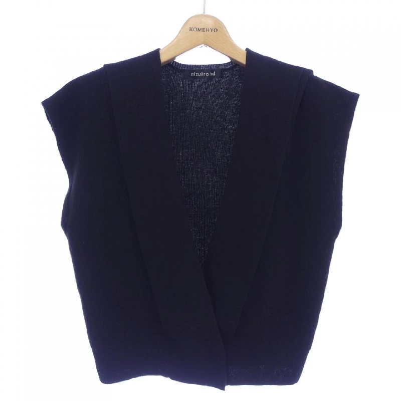 Áo gile Mizuiro Ind - Hàng hiệu Authentic 824052