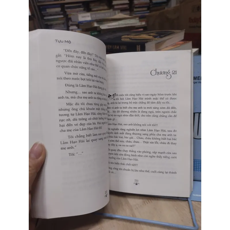 Sách: Nhập nhầm xác, yêu đúng người - TG: Tựu Mộ (B3) 993407