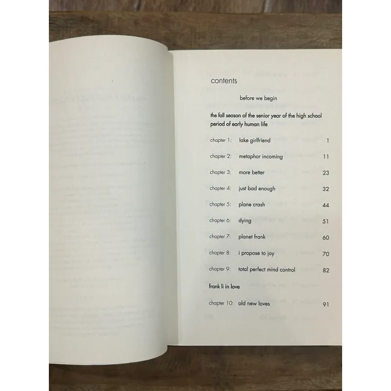 Frankly in Love - David Yoon 731669