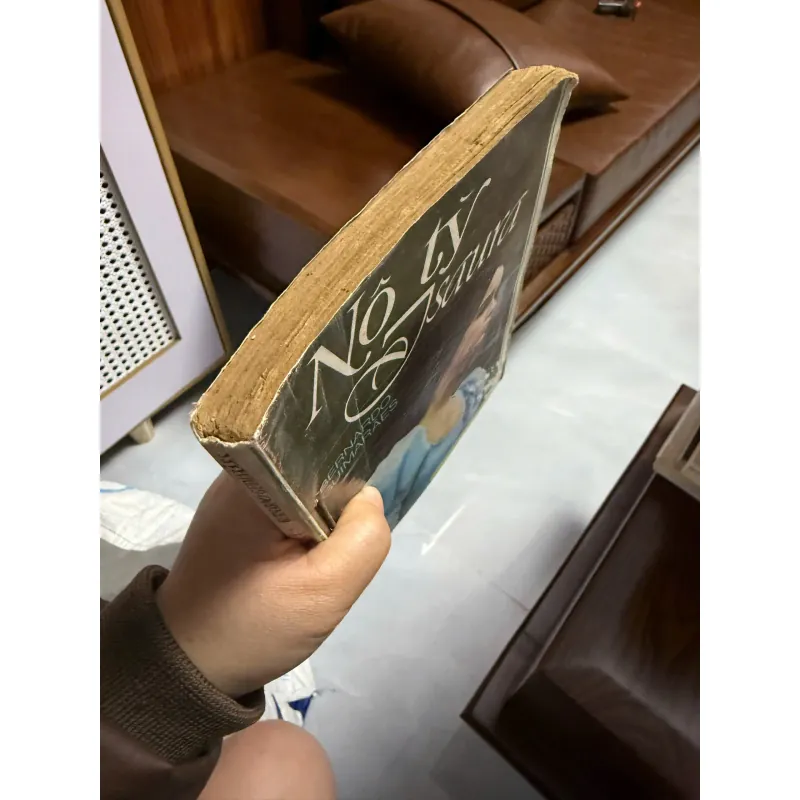 Sách “Nô tỳ Isaura” (Bernardo Guimarães) 975583