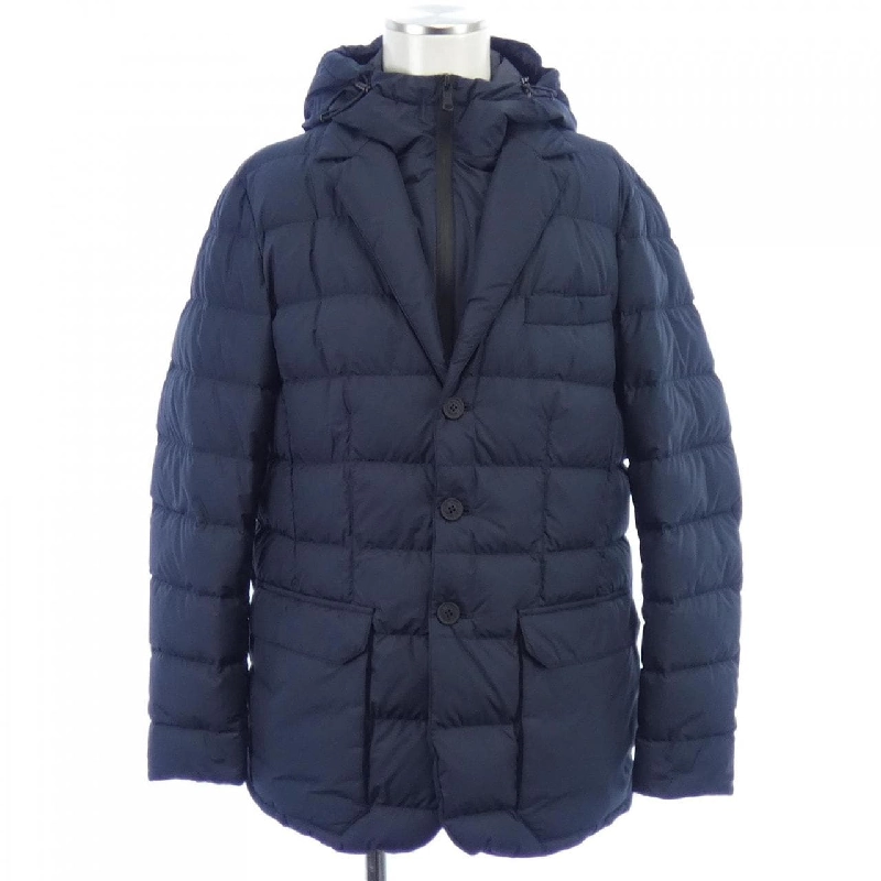 MONCLER VERN Áo khoác lông - Hàng hiệu Chính hãng 901405