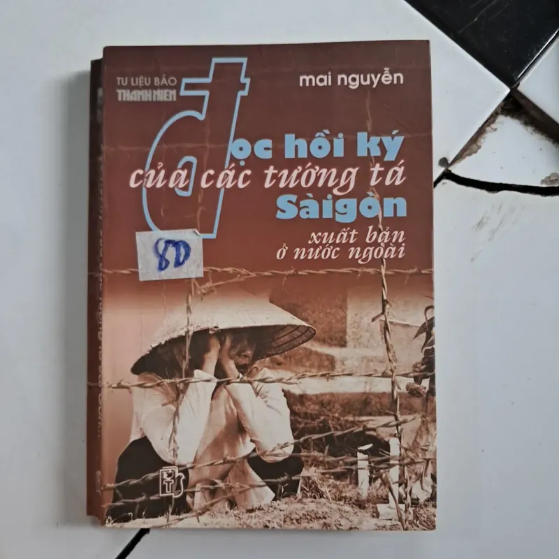 Đọc hồi ký của các tướng tá Sài Gòn 1044925