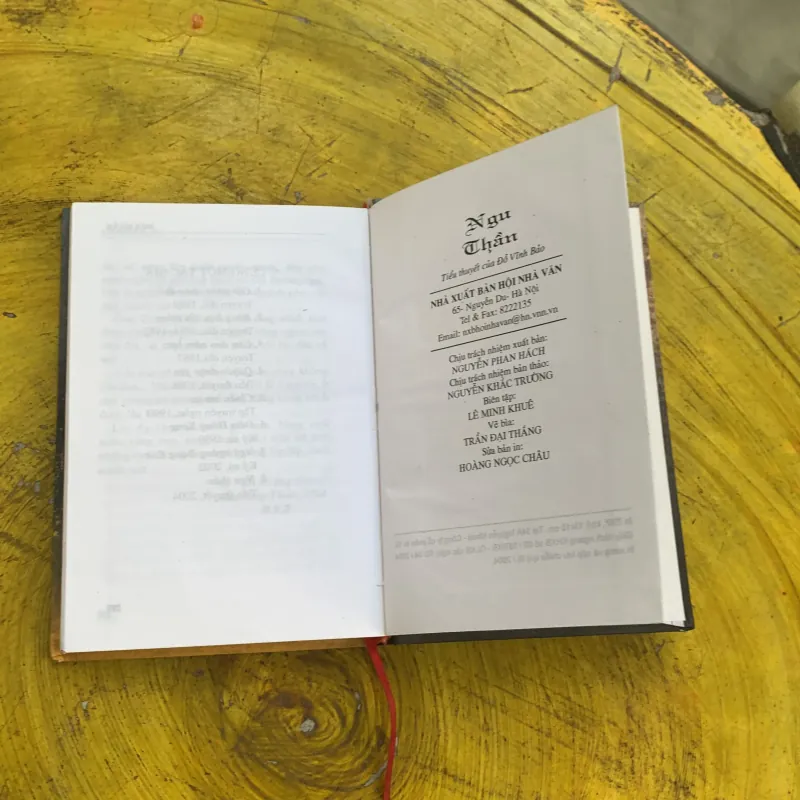 NGU THẦN - ĐỖ VĨNH BẢO 748642