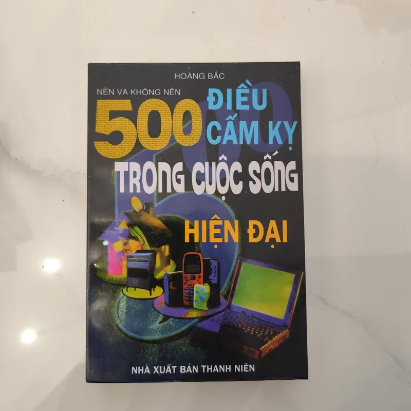 500 điều cấm kỵ trong cuộc sống hiện đại 606980