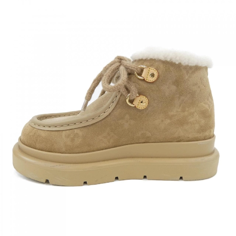 Giày bốt LOUIS VUITTON LV SKI Cortina - Hàng hiệu Chính hãng 828225