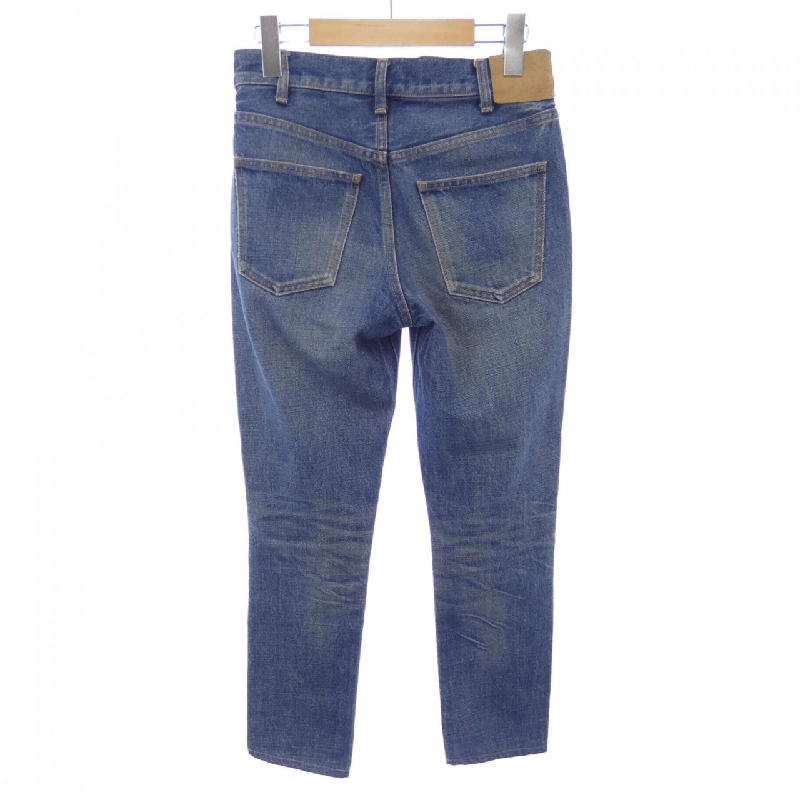 【Mã giảm giá】Quần jeans CELINE 651759