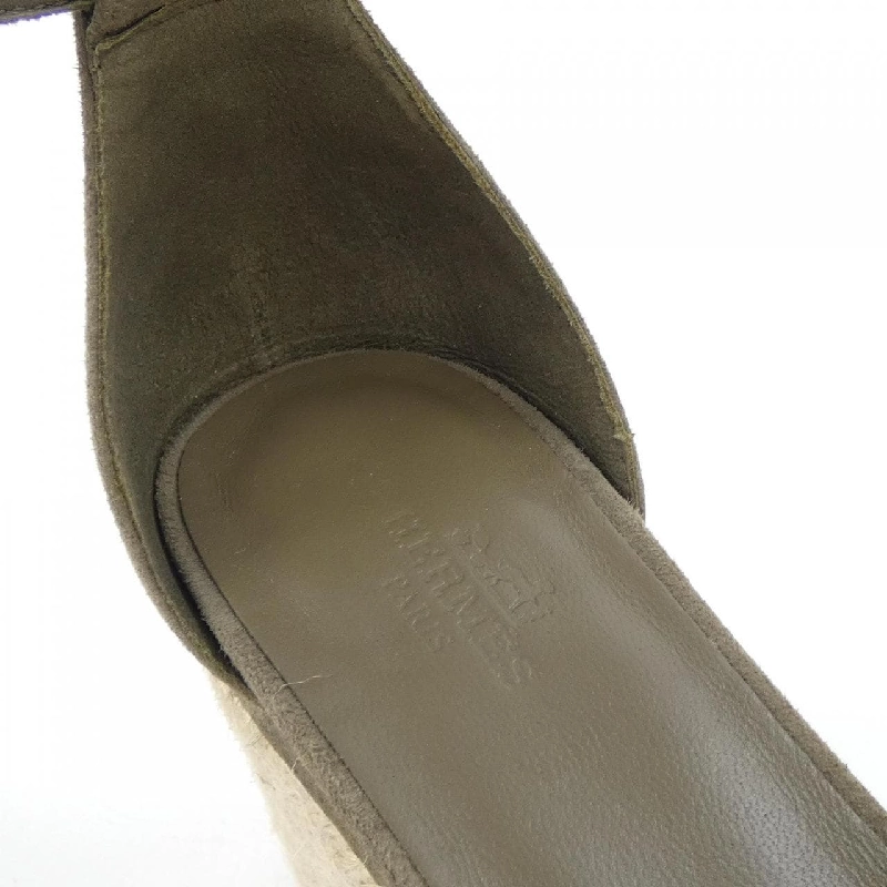 Giày sandal HERMES ELDA H cắt chi tiết 222136Z - Hàng hiệu Authentic 829211