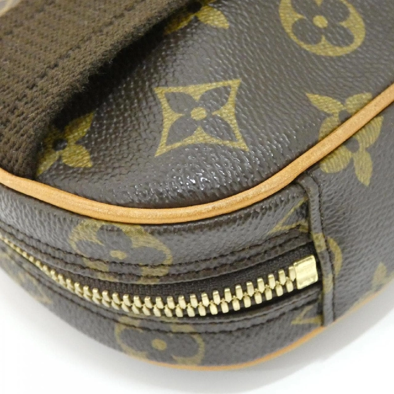Túi đeo vai Louis Vuitton Monogram Pochette Gange M51870 - Hàng hiệu Chính hãng 766106