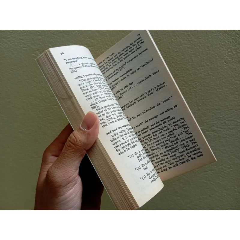 The metamorphosis, sách ngoại văn tiếng Anh english book  732153