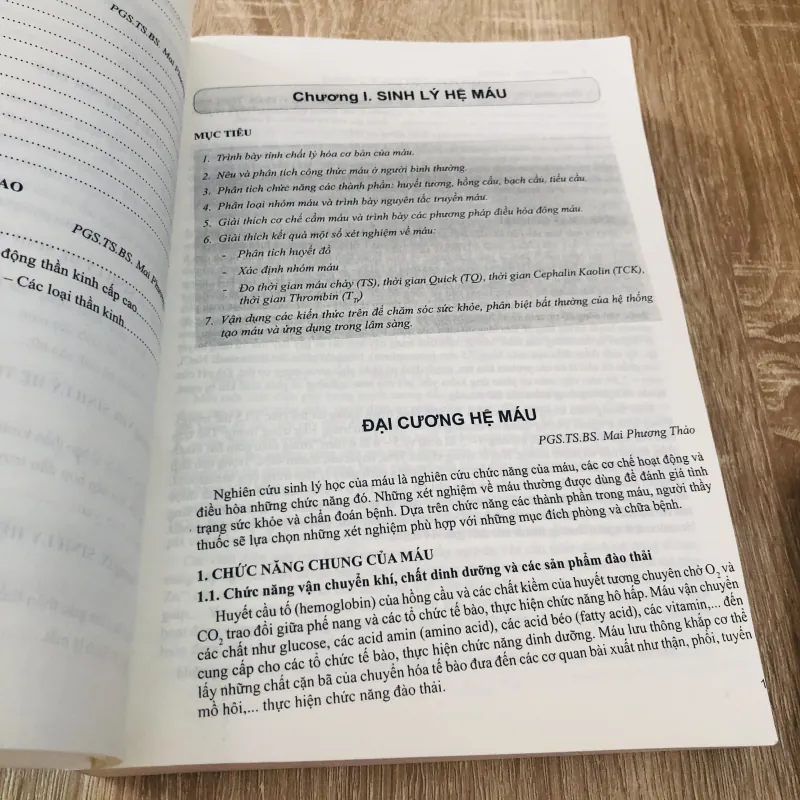 SINH LÝ HỌC Y KHOA 529537