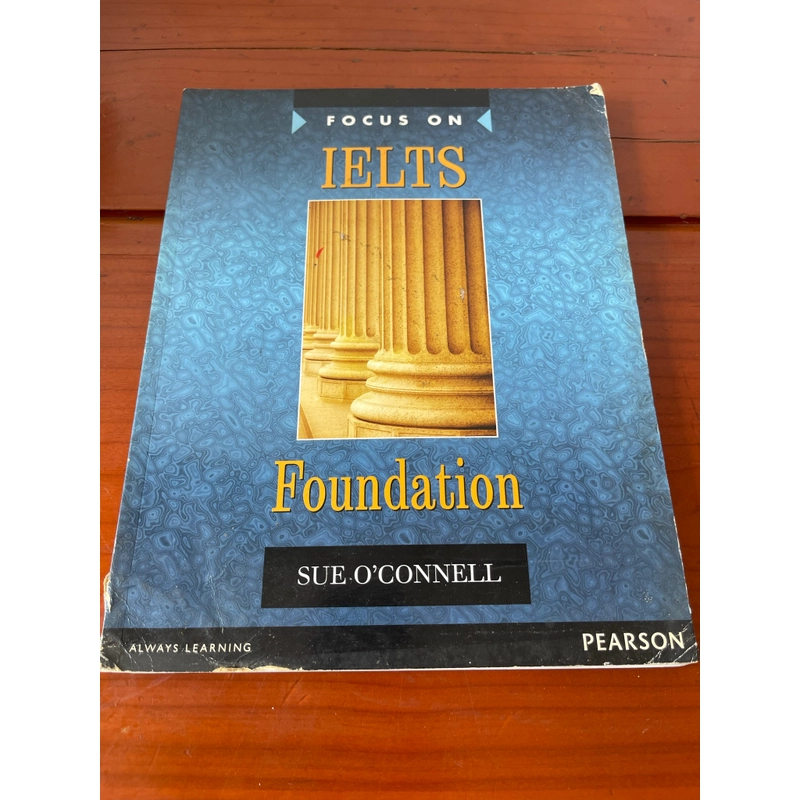 HỌC TIẾNG ANH Focus on Ielts foundation 539342