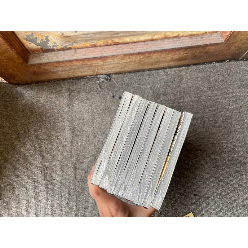 Truyện tranh - Nhật Ký Hướng Thố Đường - Trọn bộ 8 tập - NXB Trẻ 496895