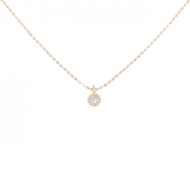 K10PG Dây chuyền kim cương 0.05CT - Hàng hiệu Chính hãng 856532