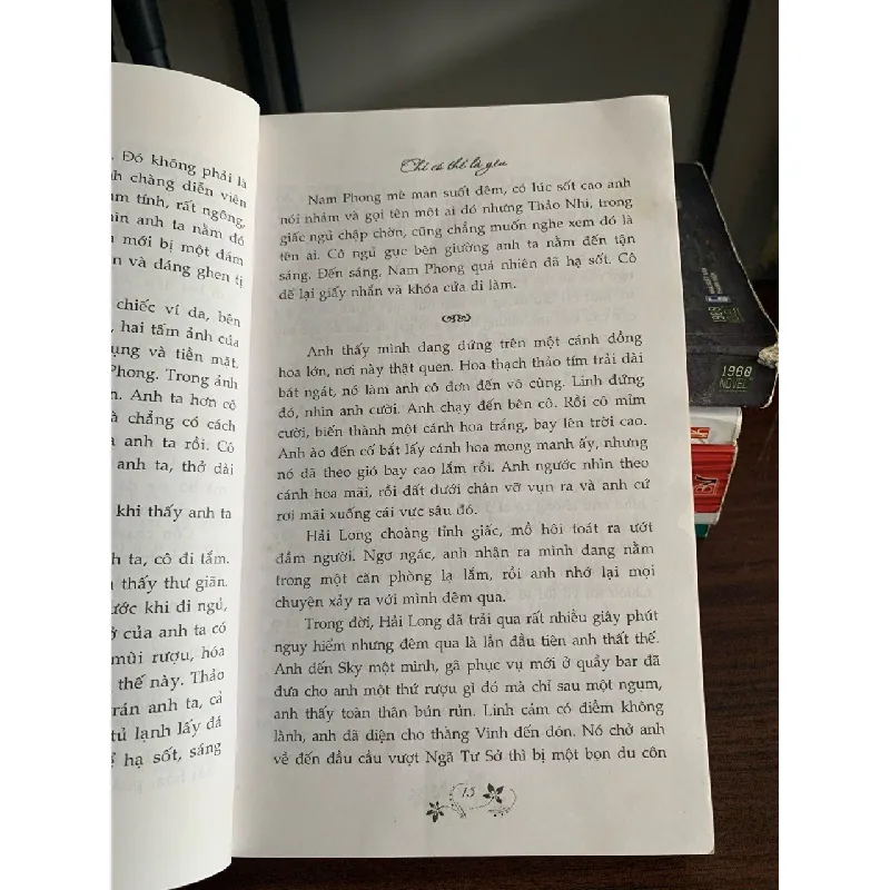 Chỉ có thể là yêu – Hân Như (Hàn Nhu) 572227