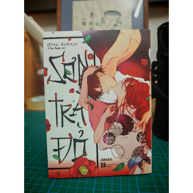 Sơn trà đỏ - Mita Rokuju 546390