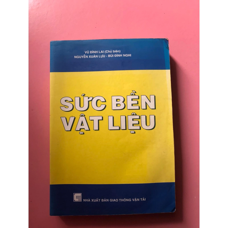 SỨC BỀN VẬT LIỆU 462181