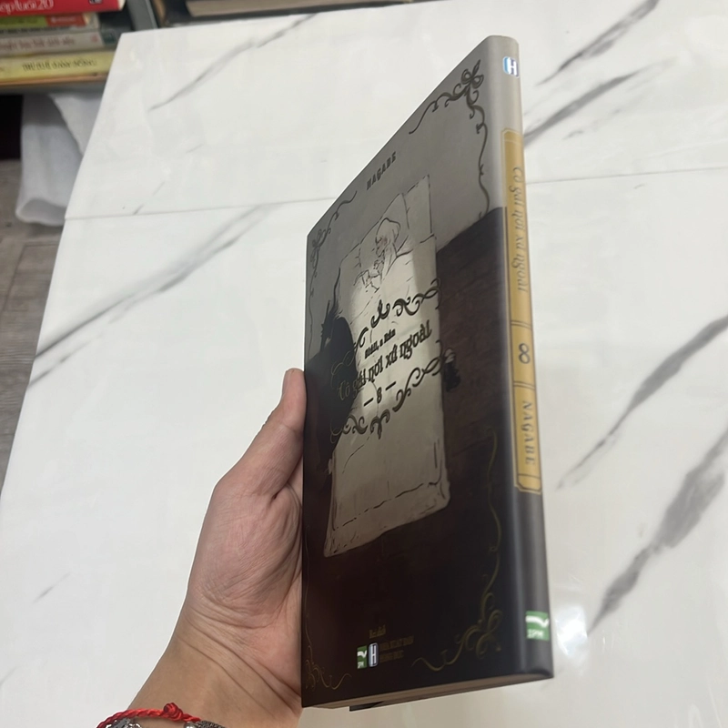 Cô gái nơi xứ người tập 8 503157