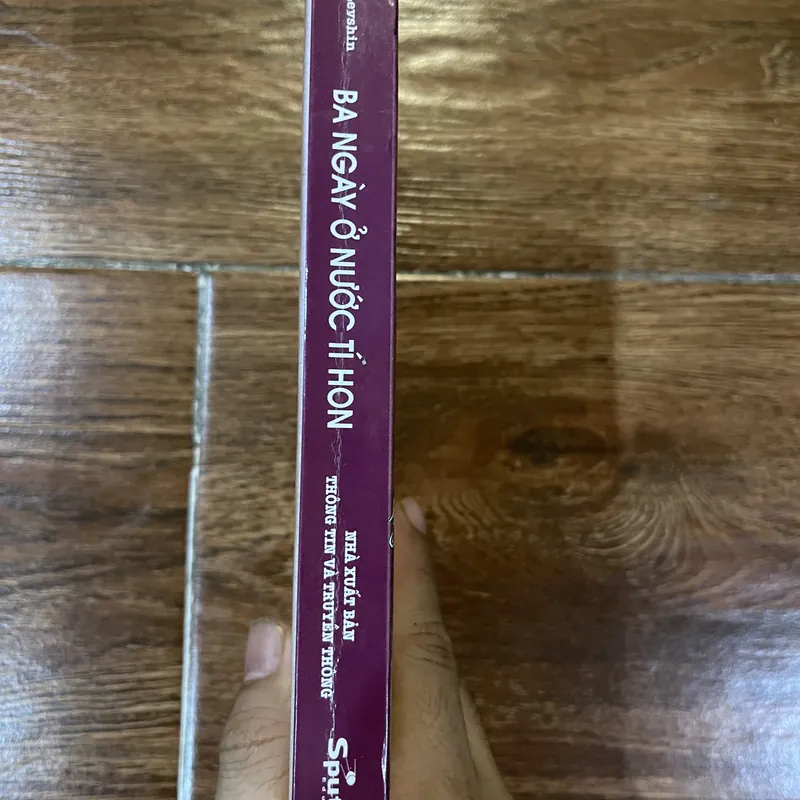 Ba ngày ở nước Tí Hon (8) 597079