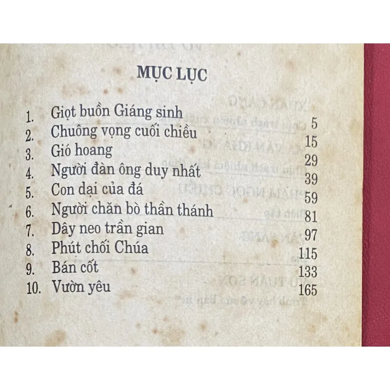 Chuông Vọng Cuối Chiều - Võ Thị Hảo 1010627
