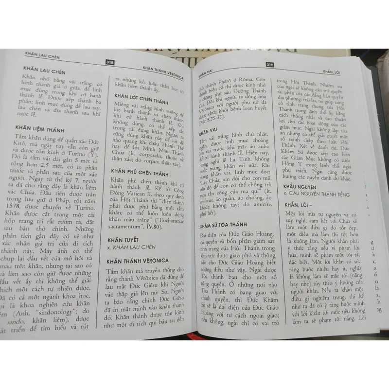 TỪ ĐIỂN CÔNG GIÁO PHỔ THÔNG - ĐẶNG XUÂN THÀNH (chủ biên) 720806