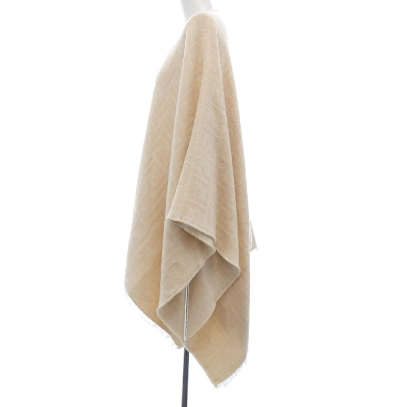 【Mã giảm giá】FENDI Cape 637995