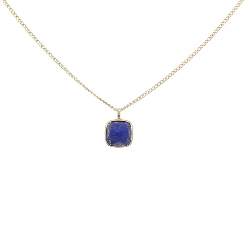 585YG Lapis Lazuli Necklace - Hàng hiệu Authentic 858358