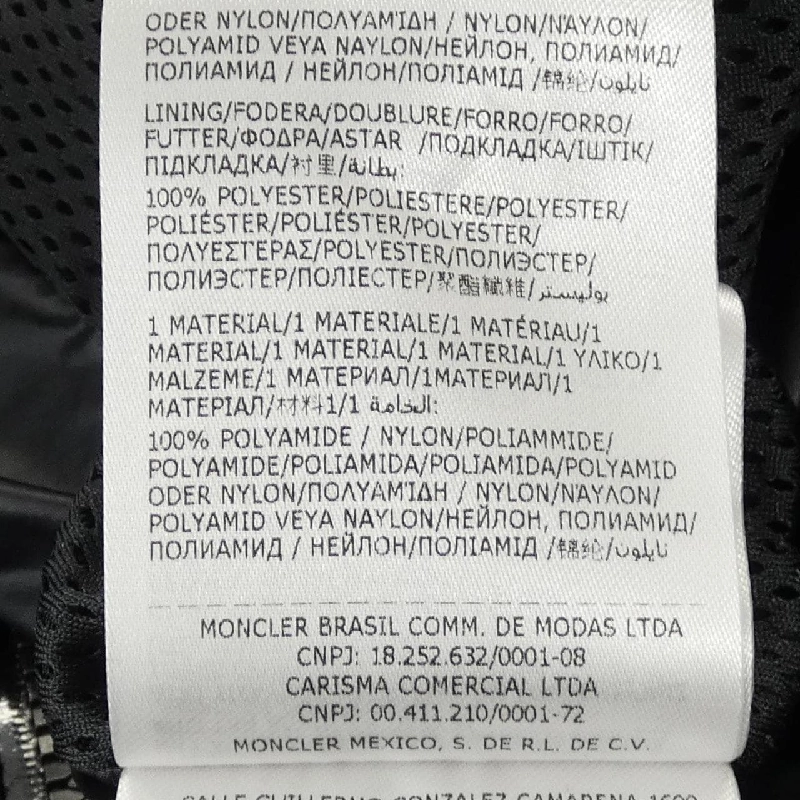 MONCLER PAKITO Áo gile - Hàng hiệu Chính hãng 891044