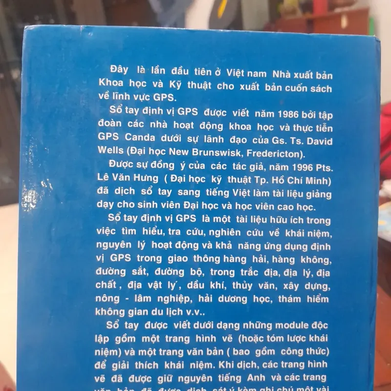 David Wells - SỔ TAY ĐỊNH VỊ GPS 690992
