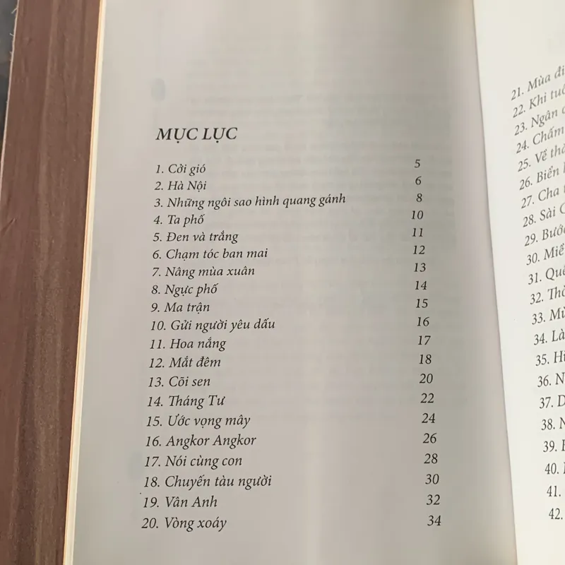 Cởi Gió, thơ Nguyễn Phan Quế Mai, có chữ ký tác giả 673933