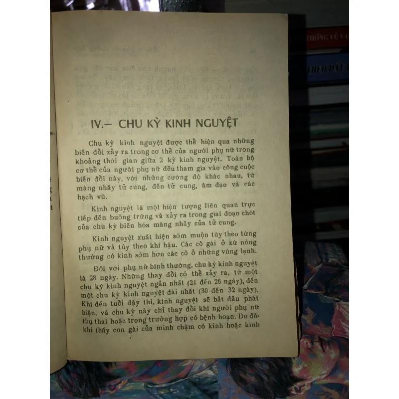 Cẩm nang y học phụ nữ - BS. Nguyễn Hoàng Mai 958700