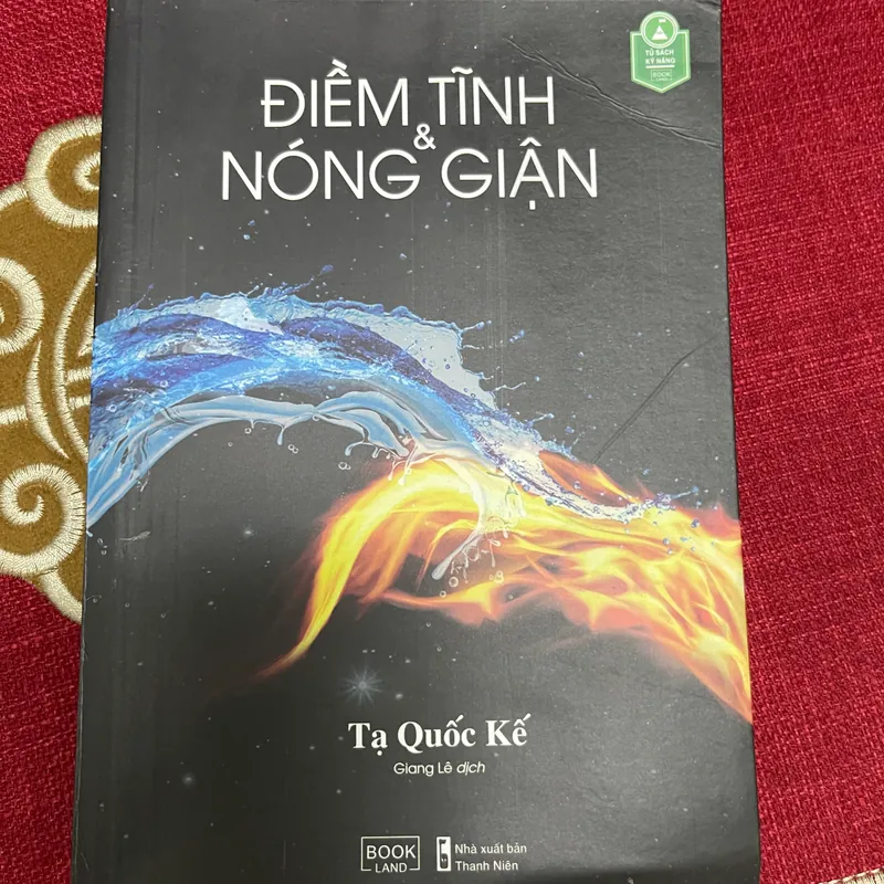 Điềm tĩnh và nóng giận 564094