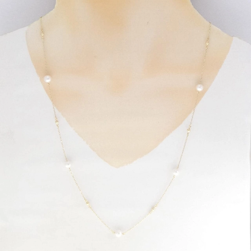 Mikimoto Akoya Pearl Necklace - Hàng hiệu Authentic 839615