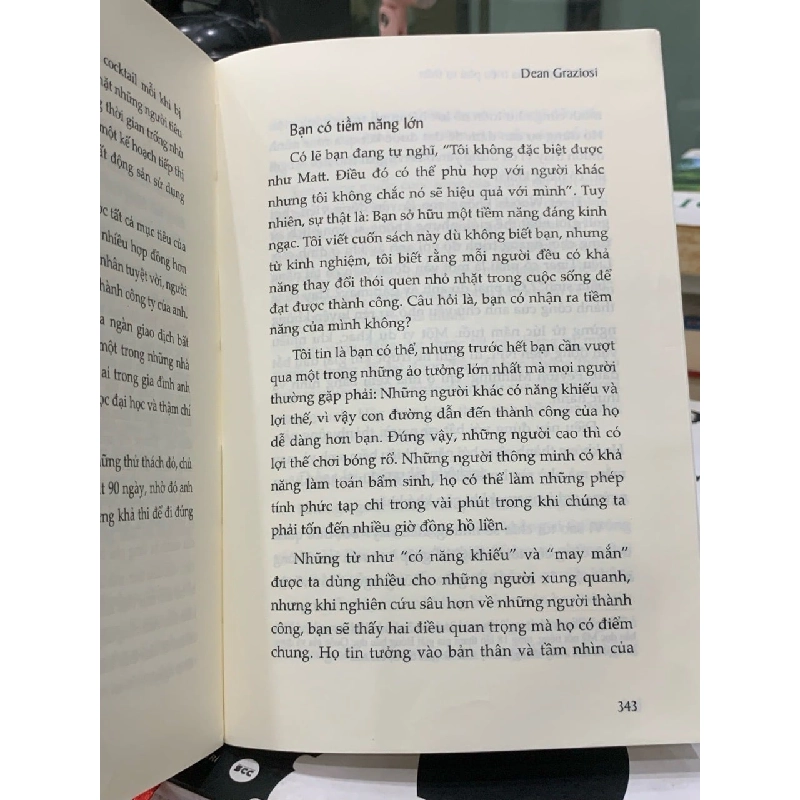 10 Thói Quen Của Triệu Phú Tự Thân - Bí Quyết Thành Công Từ Dean Graziosi 779510