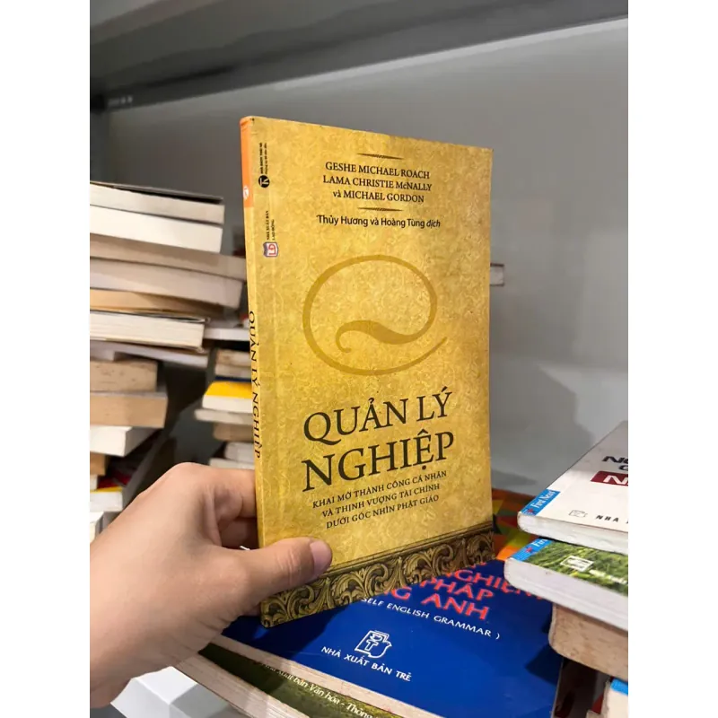 Quản Lý Nghiệp 568089