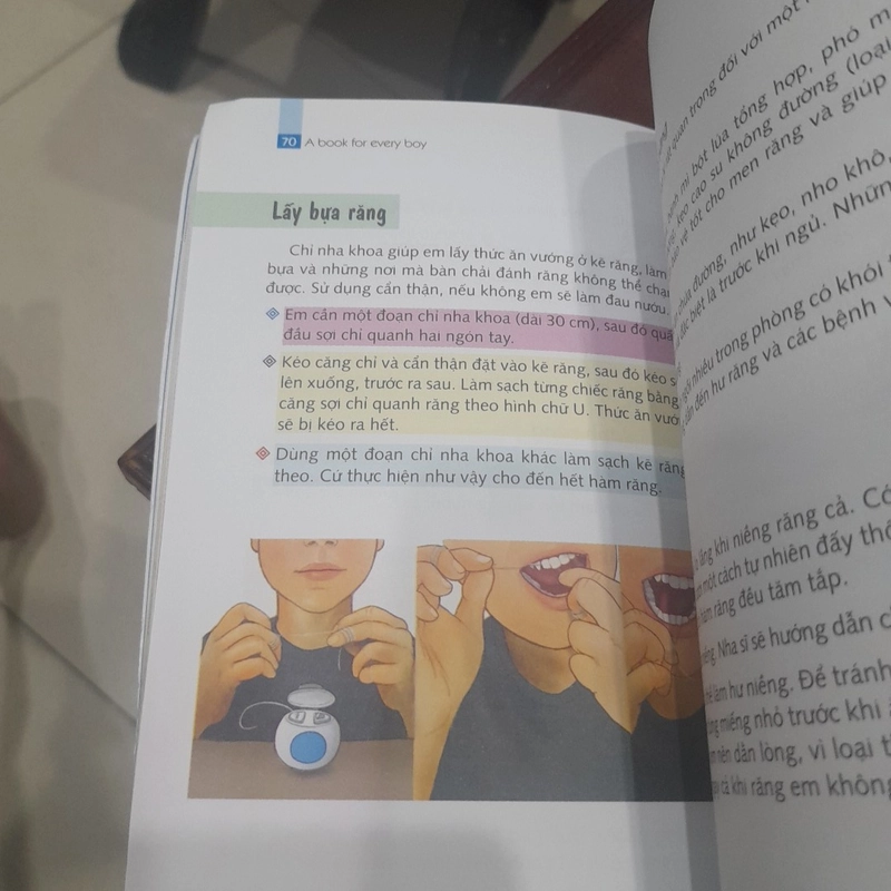 CẨM NANG CON TRAI 309242