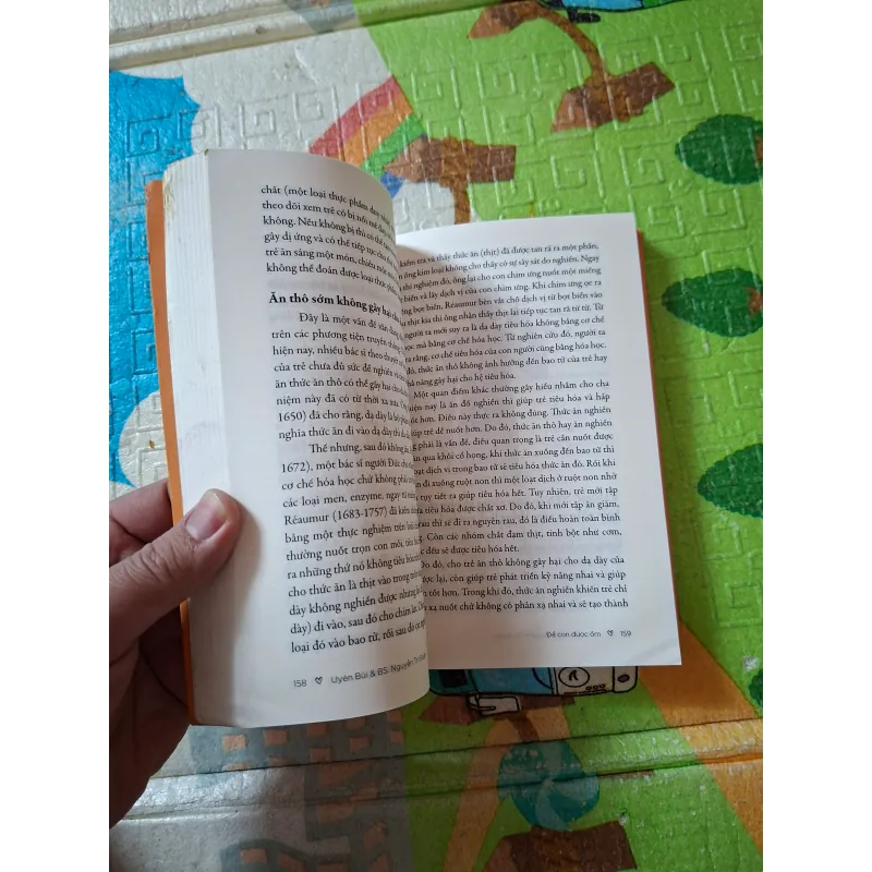 Để Con Được Ốm 972827