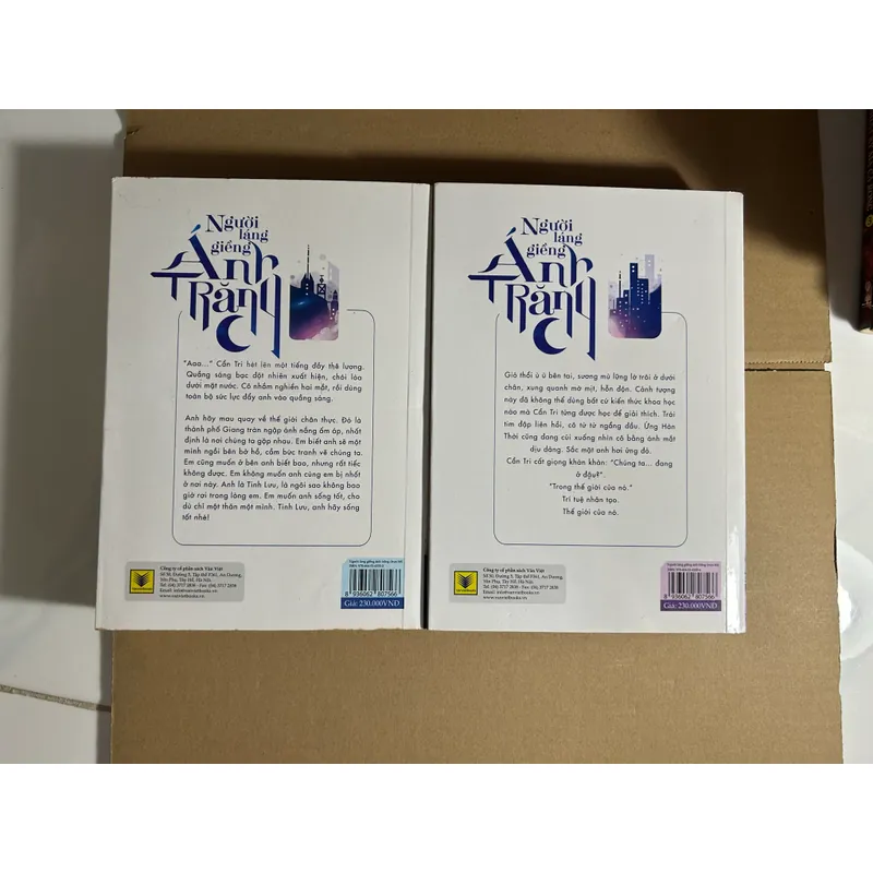 Người láng giềng ánh trăng 562492