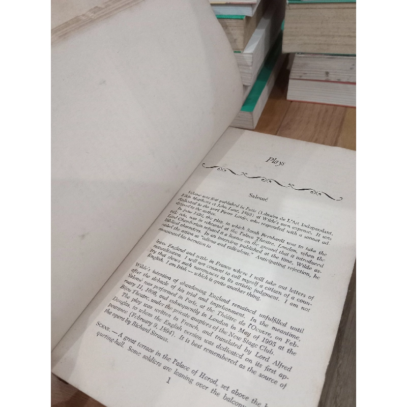 Selected writings of Oscar Wilde - Edited by Russell Fraser 736202